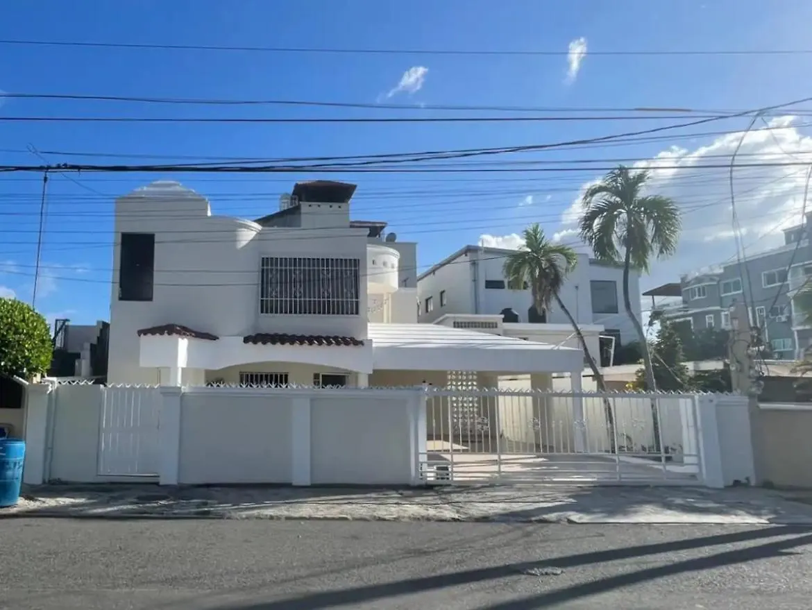 Villa Casa Blanca Santo Domingo