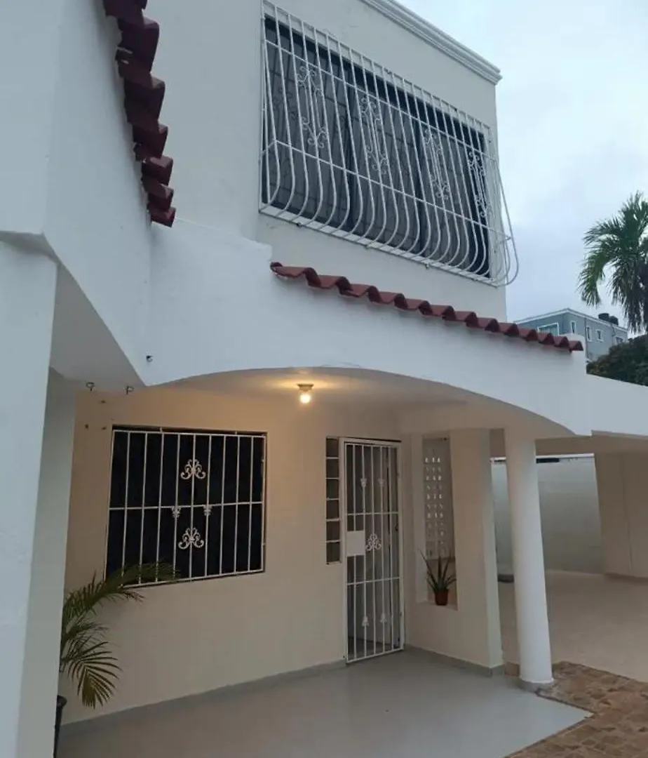 Ferienhaus Villa Casa Blanca Santo Domingo