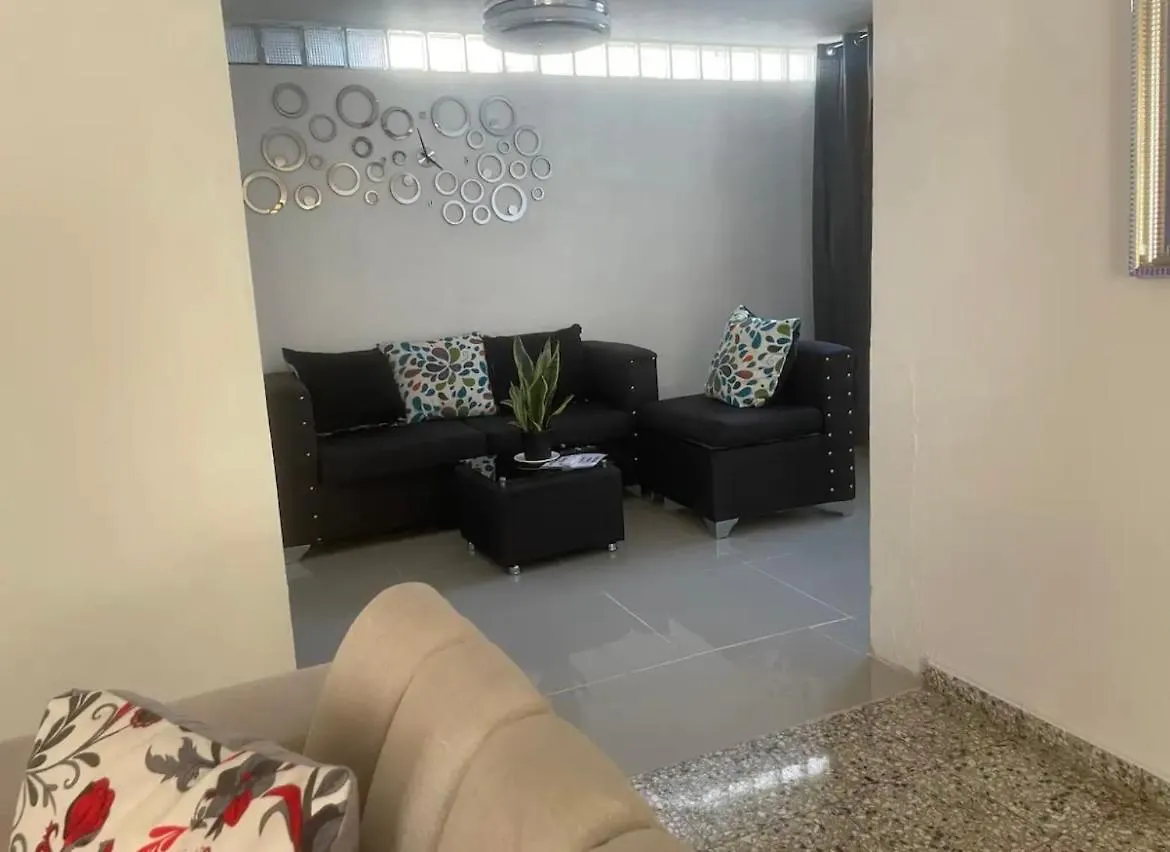 Casa Blanca Villa Santo Domingo Dominican Republic