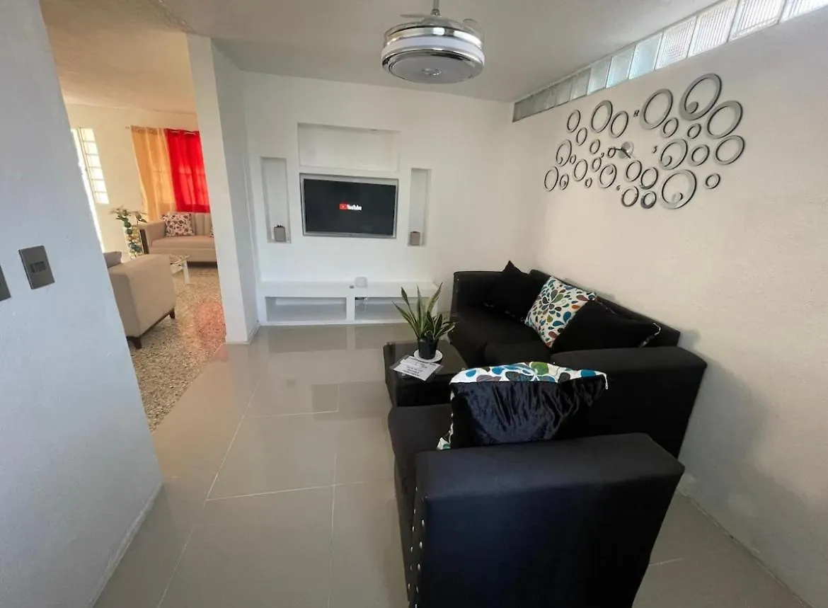 Casa Blanca Villa Santo Domingo 0*,