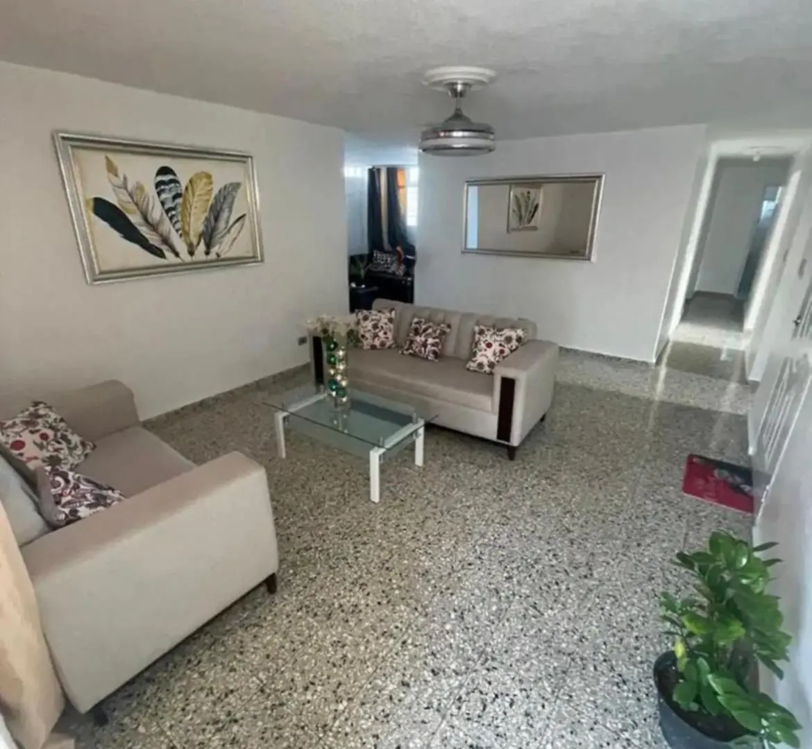 Casa Blanca Villa Santo Domingo